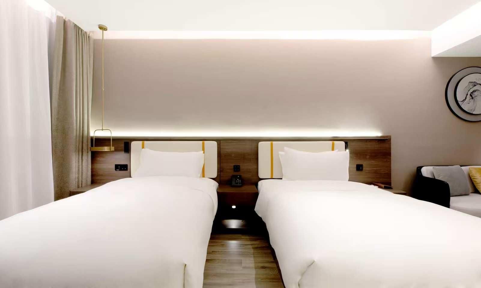 Dossen - Business Twin Room