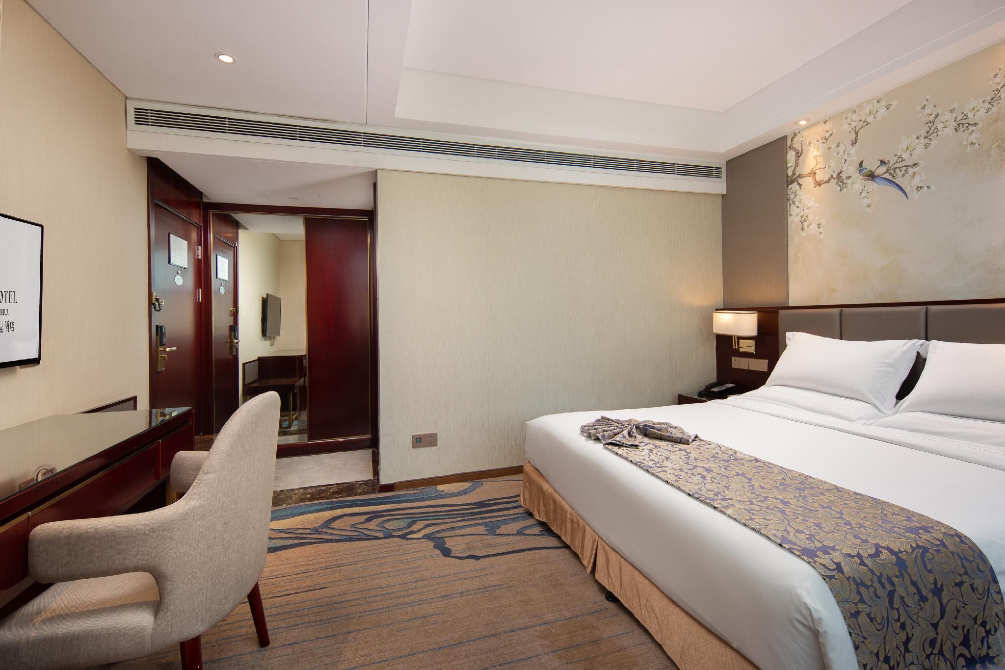 Rezen - Lake View Deluxe 1 Bed Room
