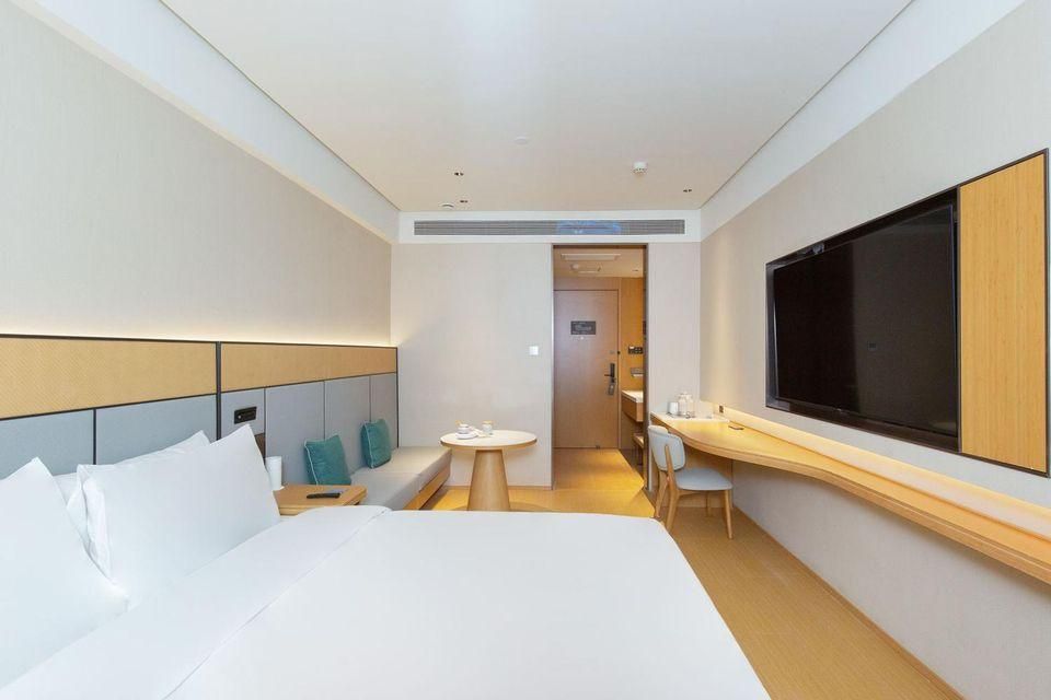 Ji Hotel Jinan CBD Central Business Zone Queen