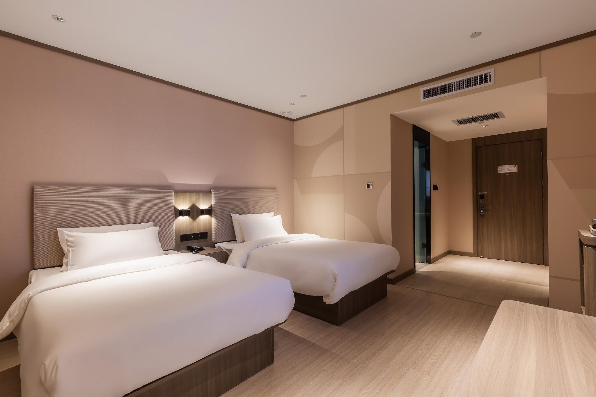 Huazhu - Twin Room A