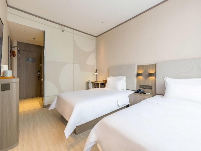 Hanting Hotel Jinan Shanda Bei Road Twin Room 2