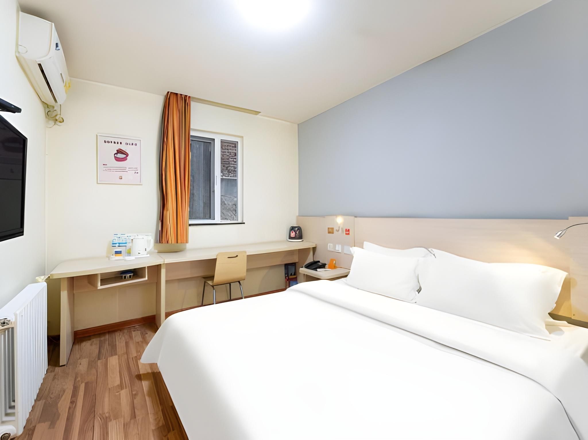 WH - Anxin Bed Room