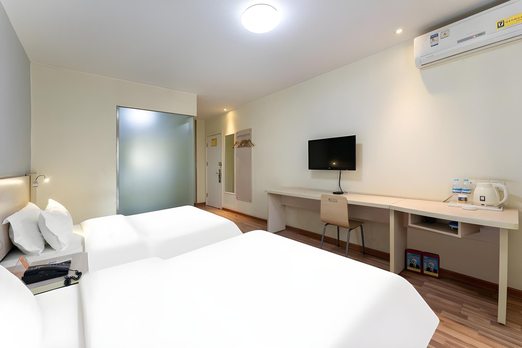 WH - Anxin Bed Room