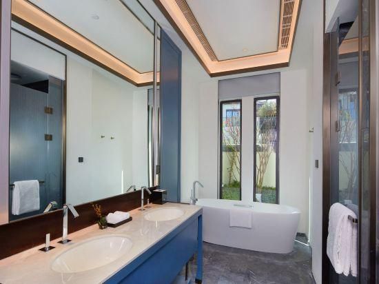Yinyue One-Bedroom Courtyard Villa