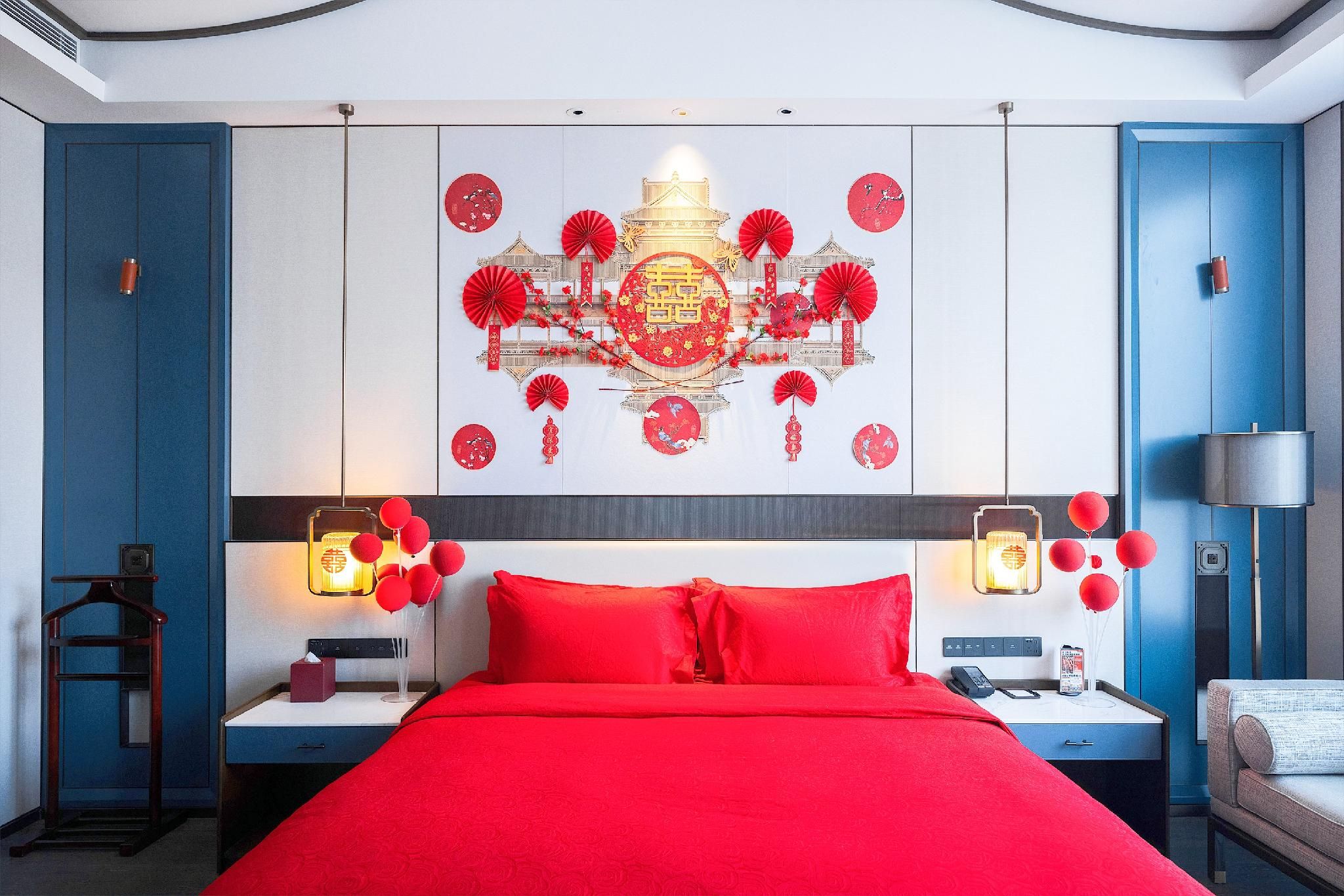 Songxi 2-Bedroom Courtyard Villa