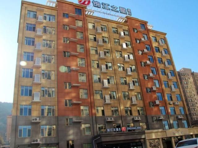 Jinjiang Inn Select Jinan The Mixc Jingshi Road Yanshan Overpass Bridge