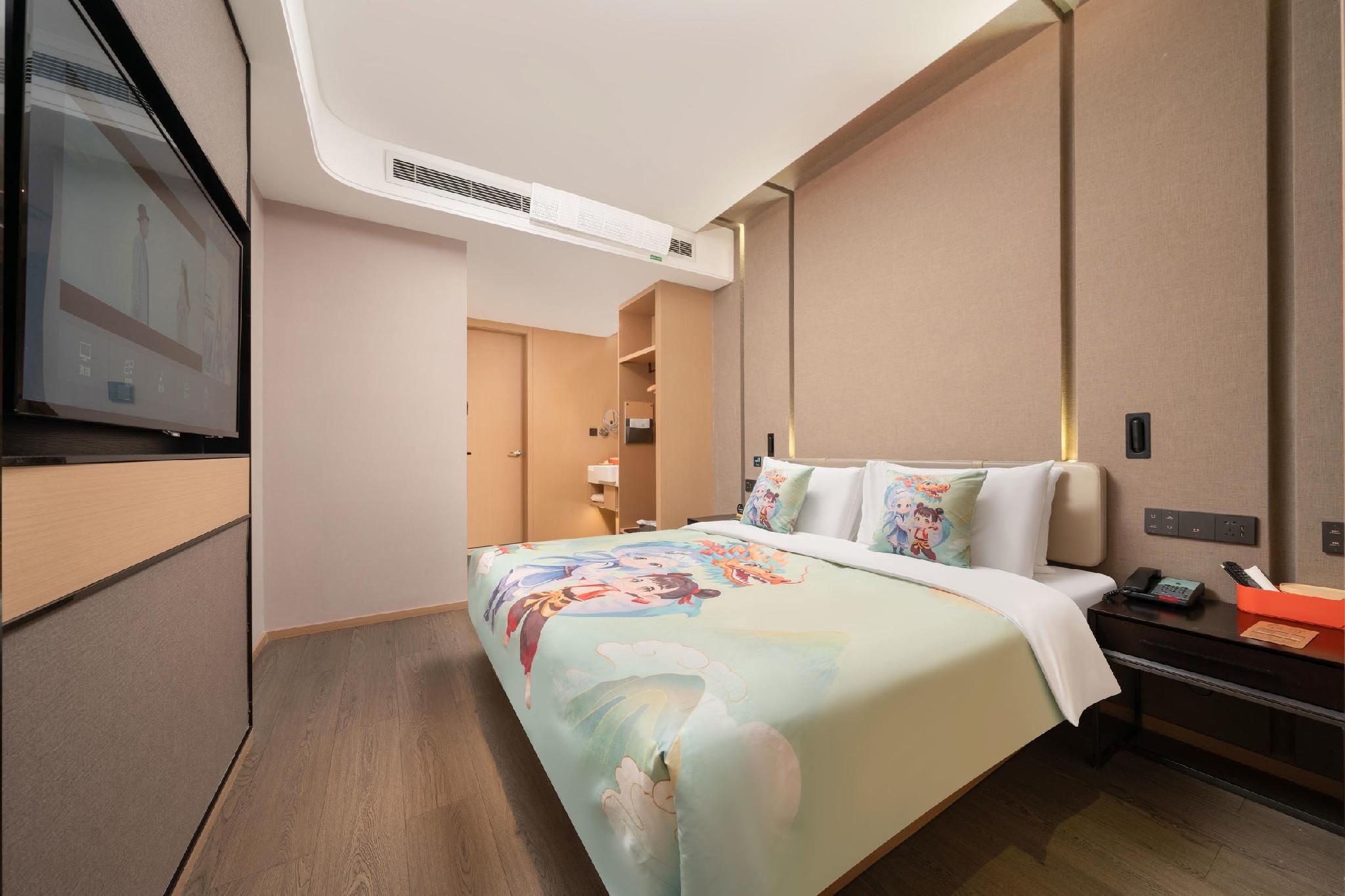 Atour - Superior Bonding Twin Room