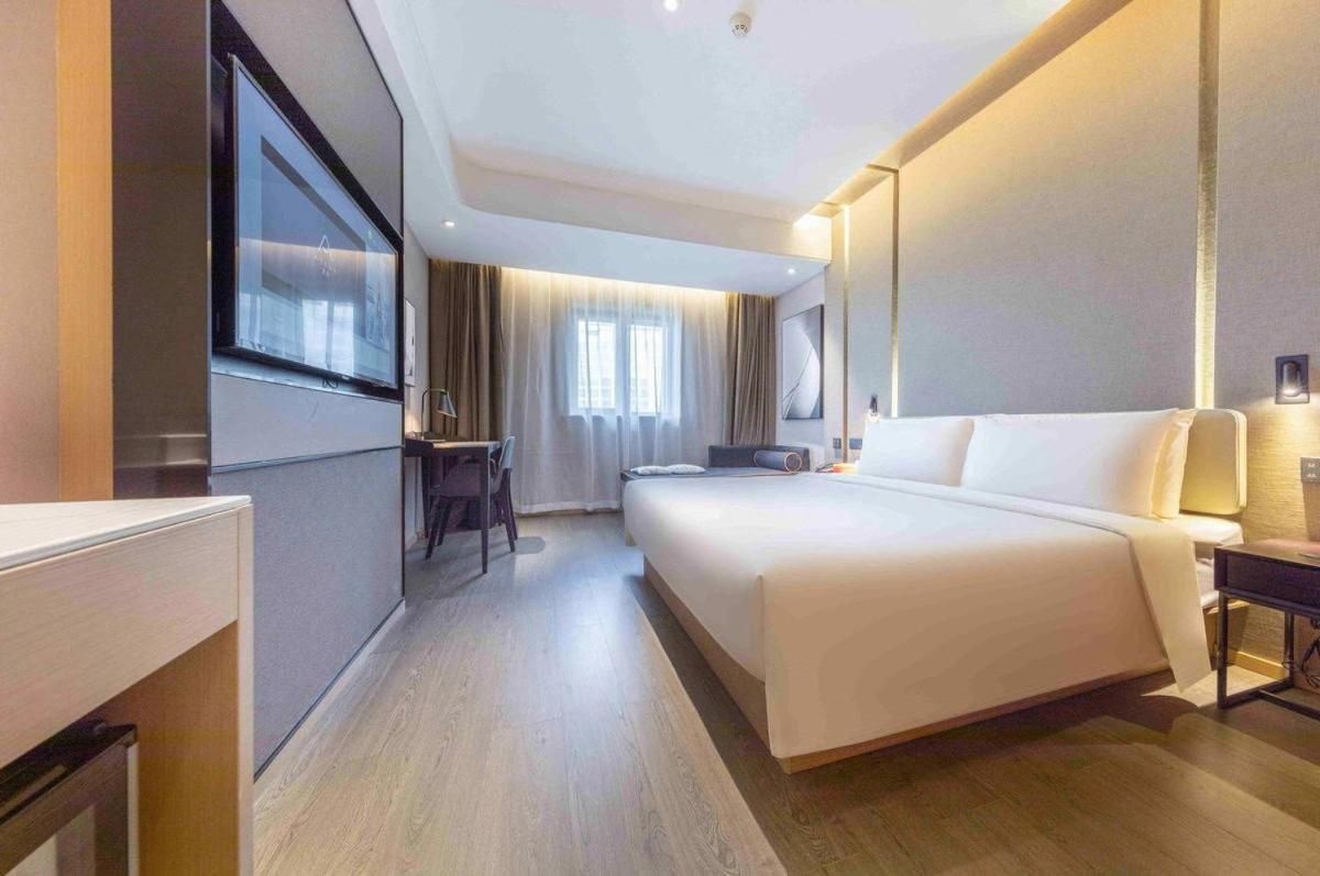 Jimu Double Room