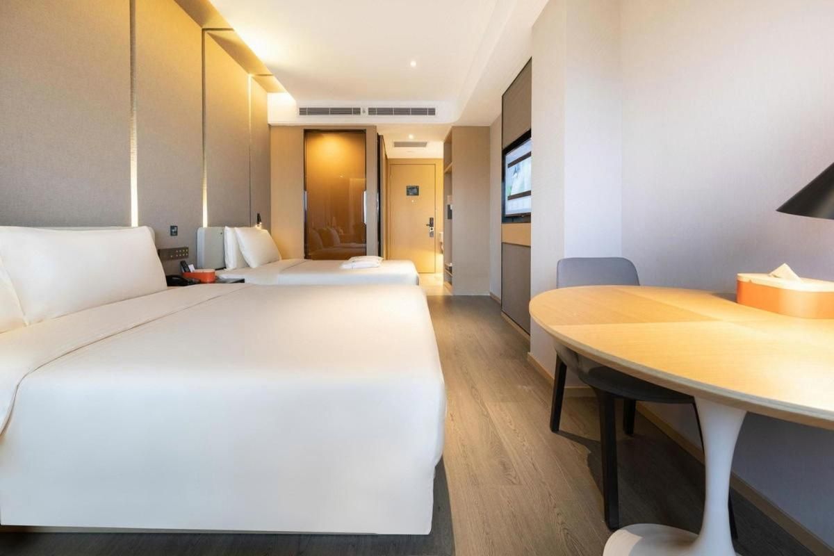 Jimu Family Twin Room