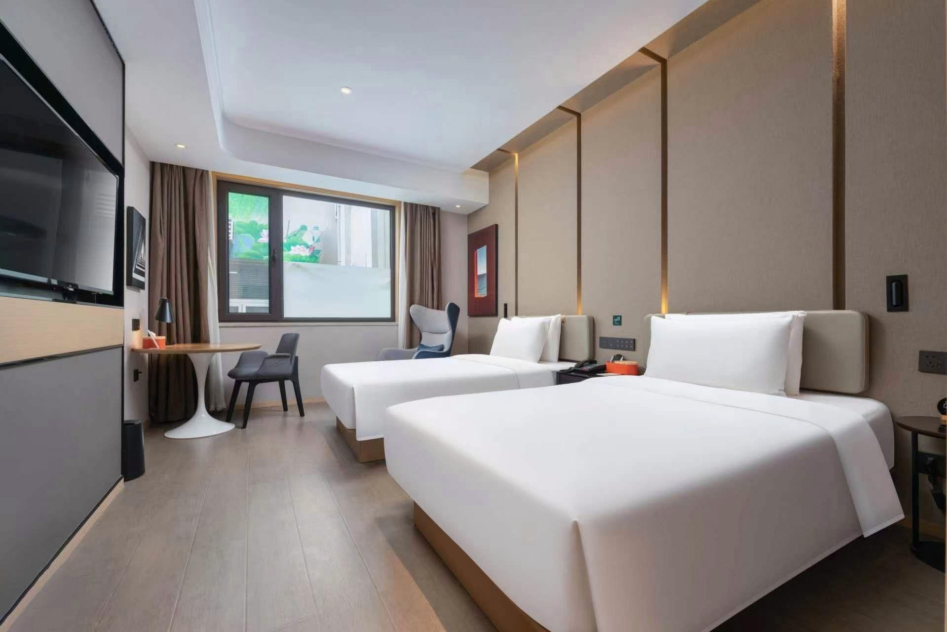 Jimu Twin Room