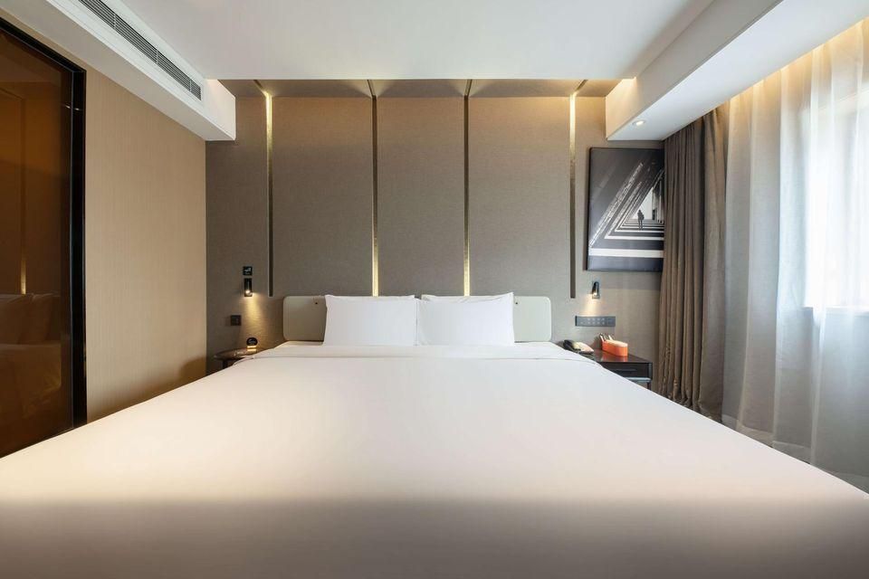 Executive room, Guest room, 1 Queen