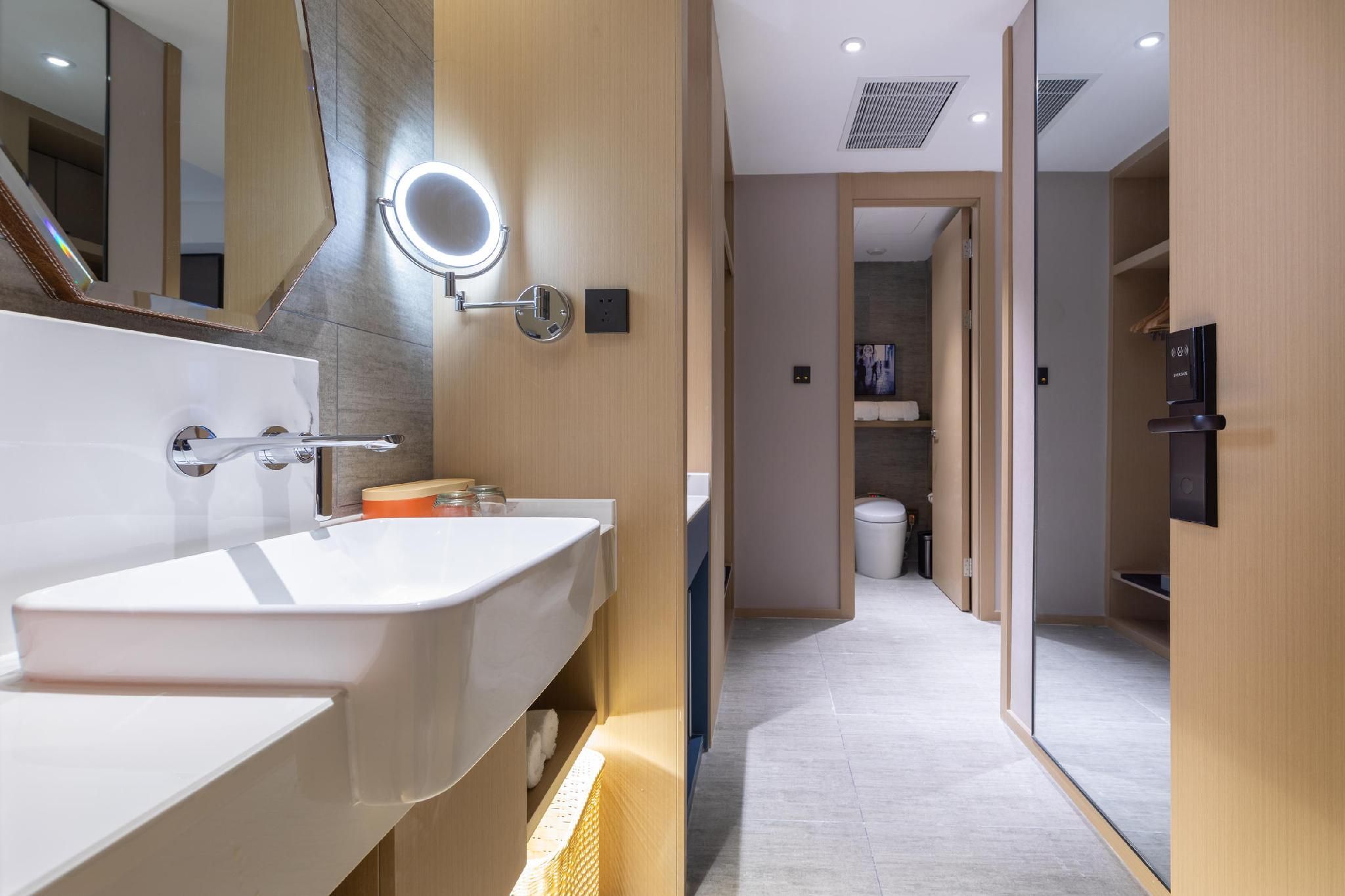 Atour - JIMU Twin Room