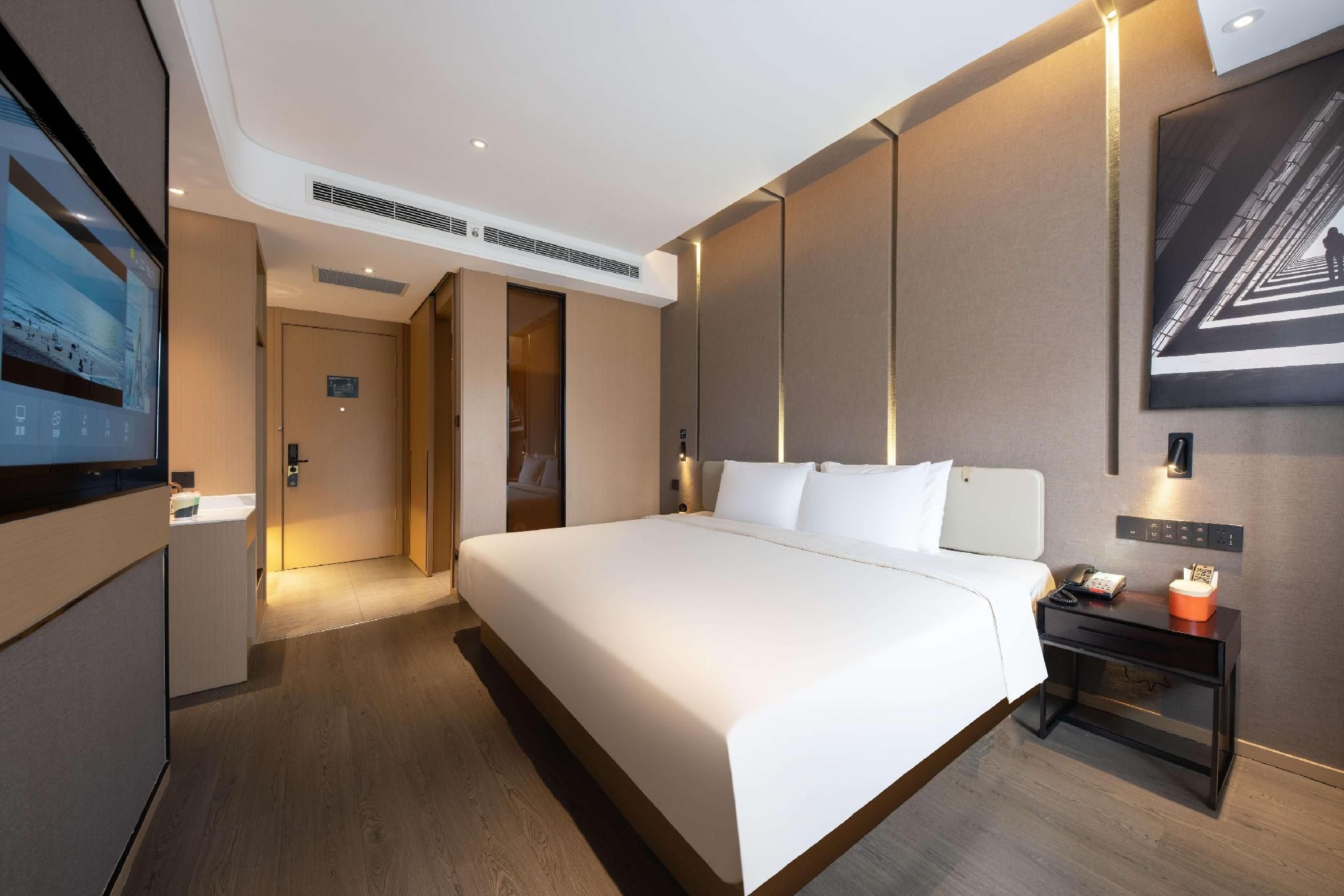 Executive Double Room