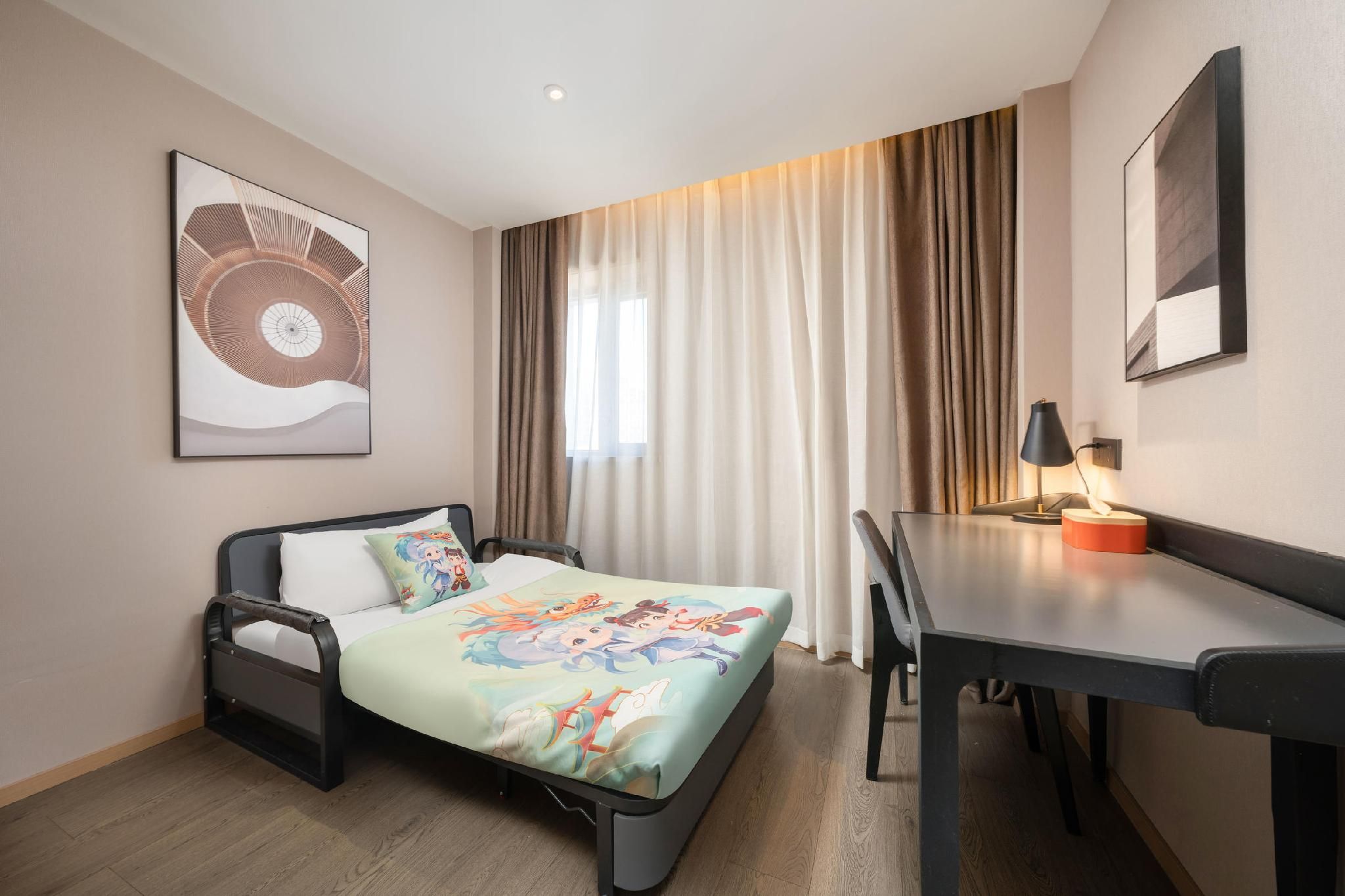 Atour - Superior Bonding Twin Room