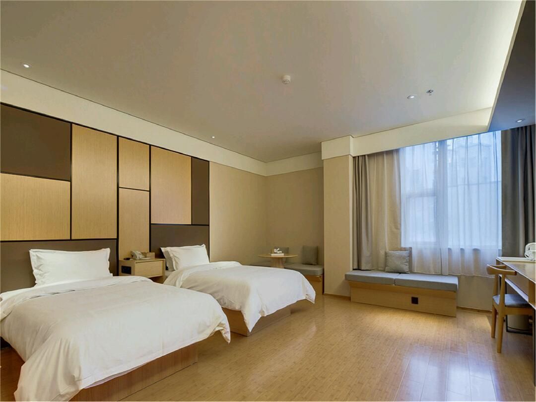 Zero Pressure - Twin Room