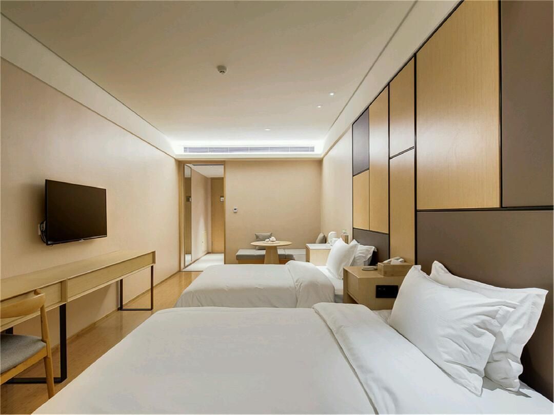 Zero Pressure - Twin Room