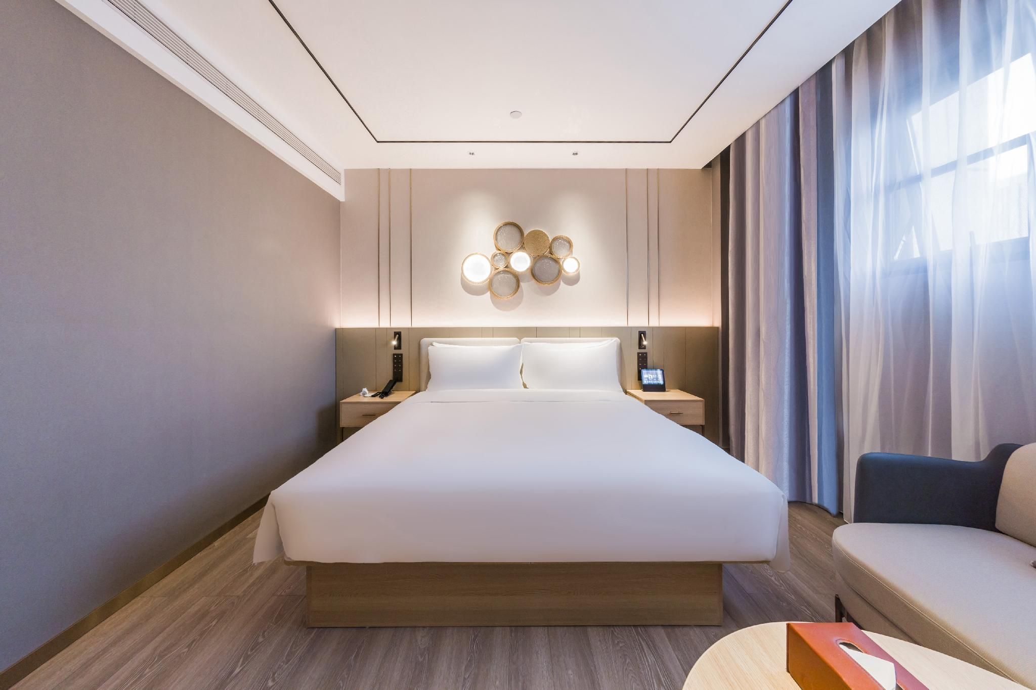 Huazhu - Yueruo Liujin Superior 1 Bed Room