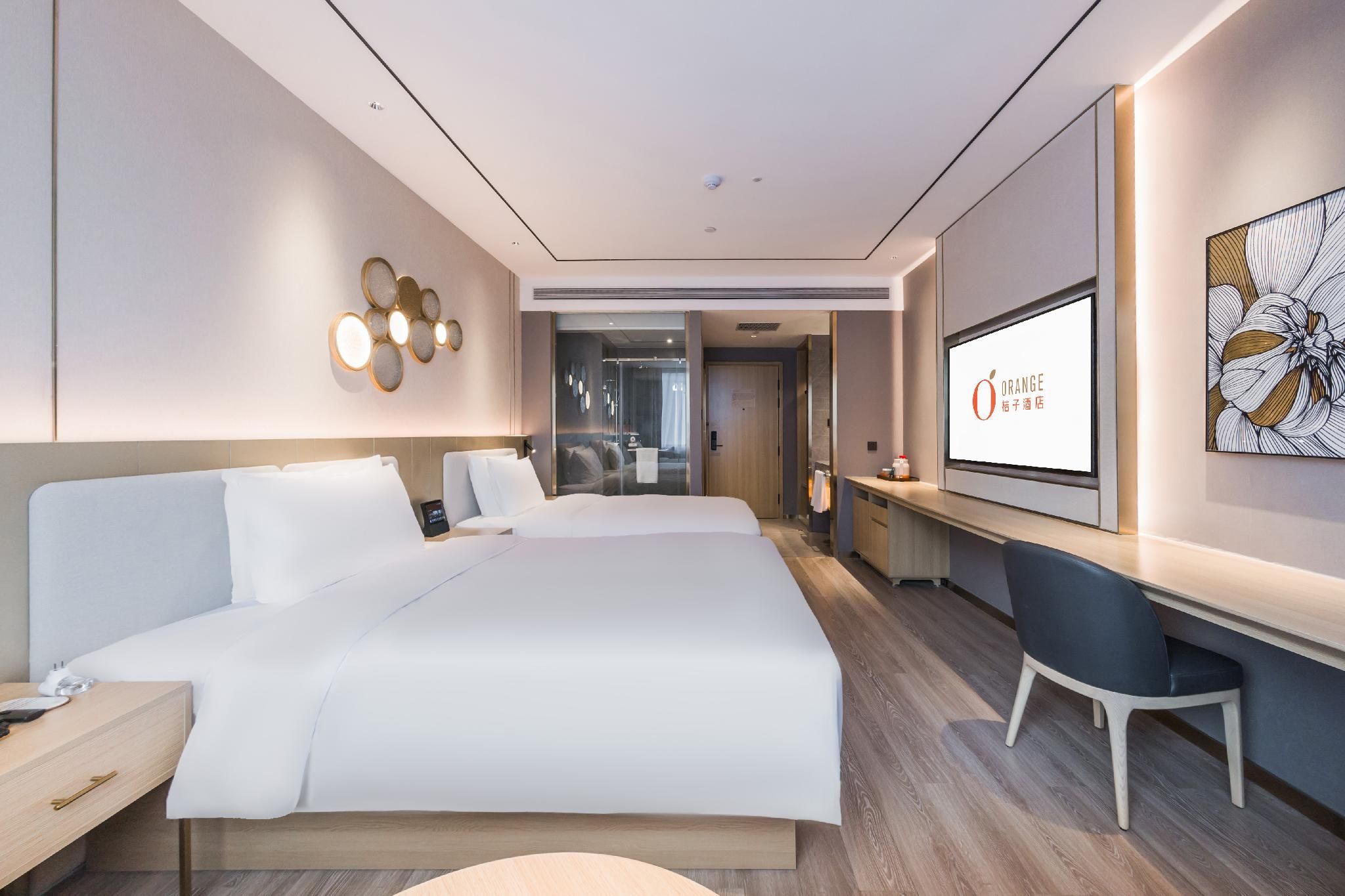 Orange Hotel Jinan Baotu Spring Huazhu - Family Room