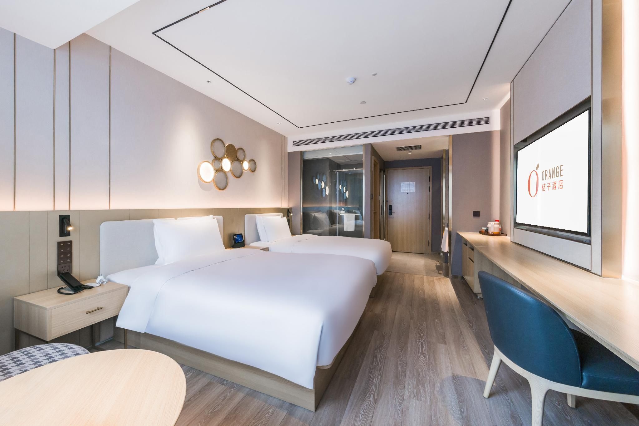 Orange Hotel Jinan Baotu Spring Huazhu - Family Room 2