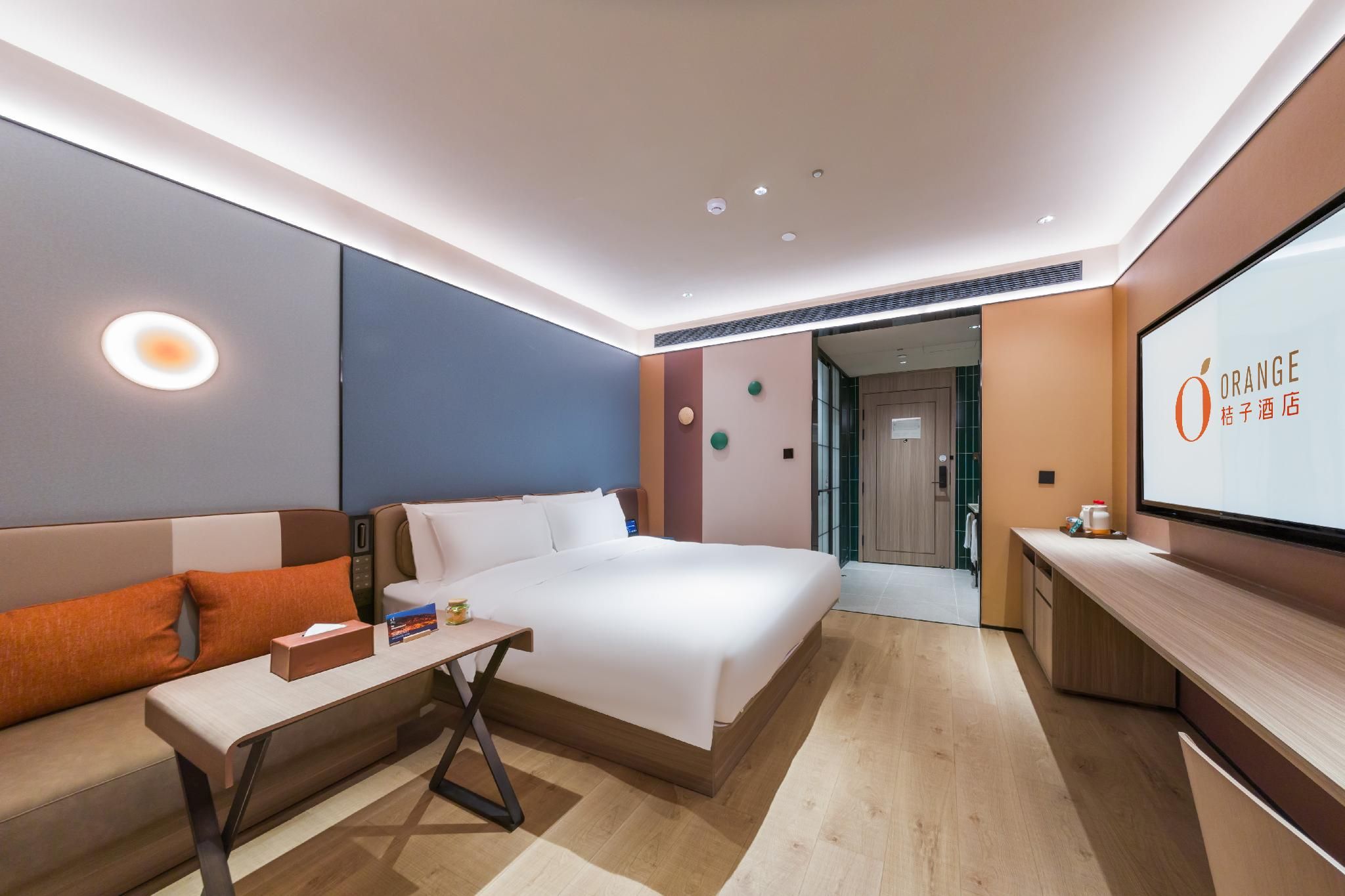 Huazhu - California Sunshine 1 Bed Room