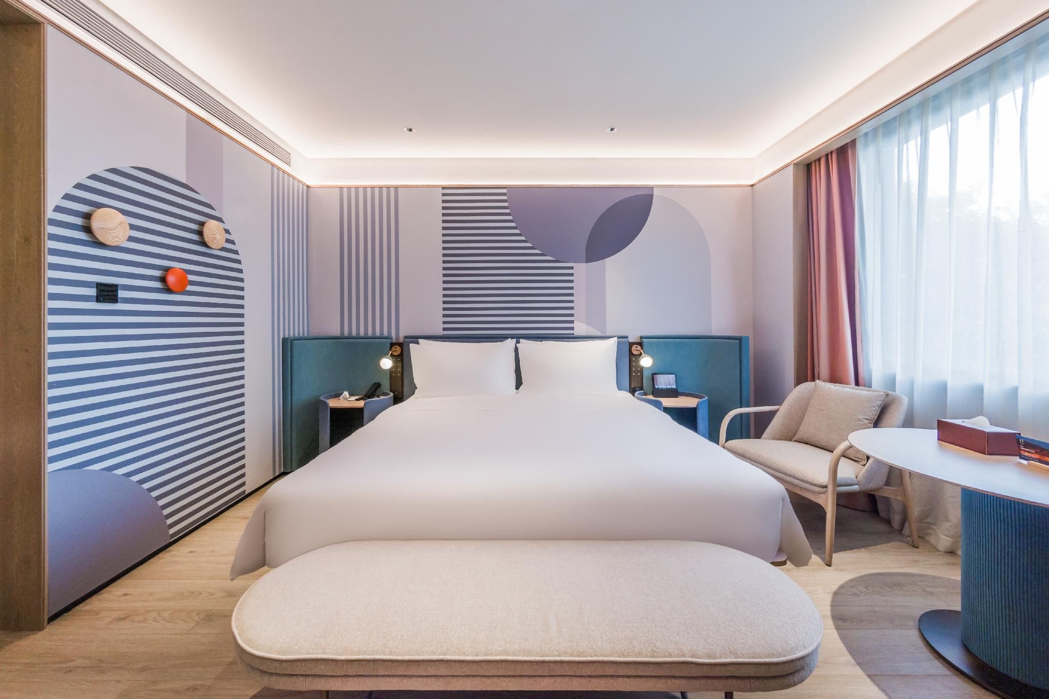 Huazhu - Lehuo Selected 1 Bed Room