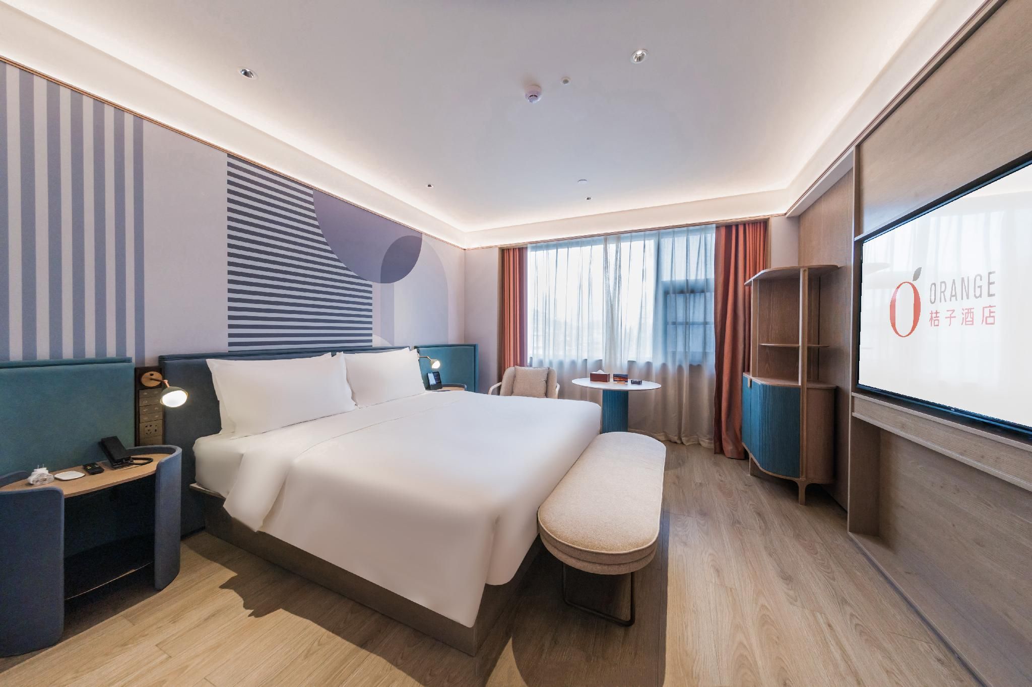 Huazhu - Lehuo Selected 1 Bed Room