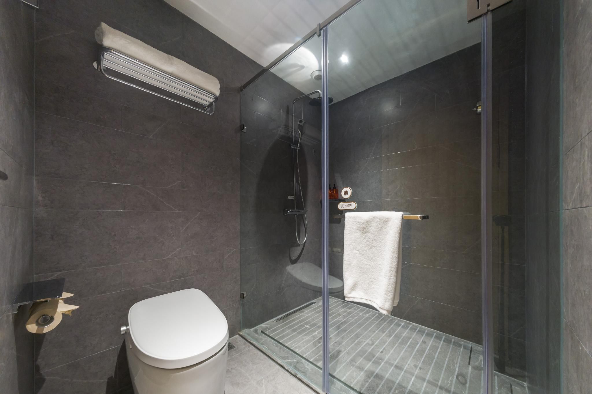 Orange Hotel Jinan Baotu Spring Huazhu - Yueruo Liujin Superior Twin Room 3