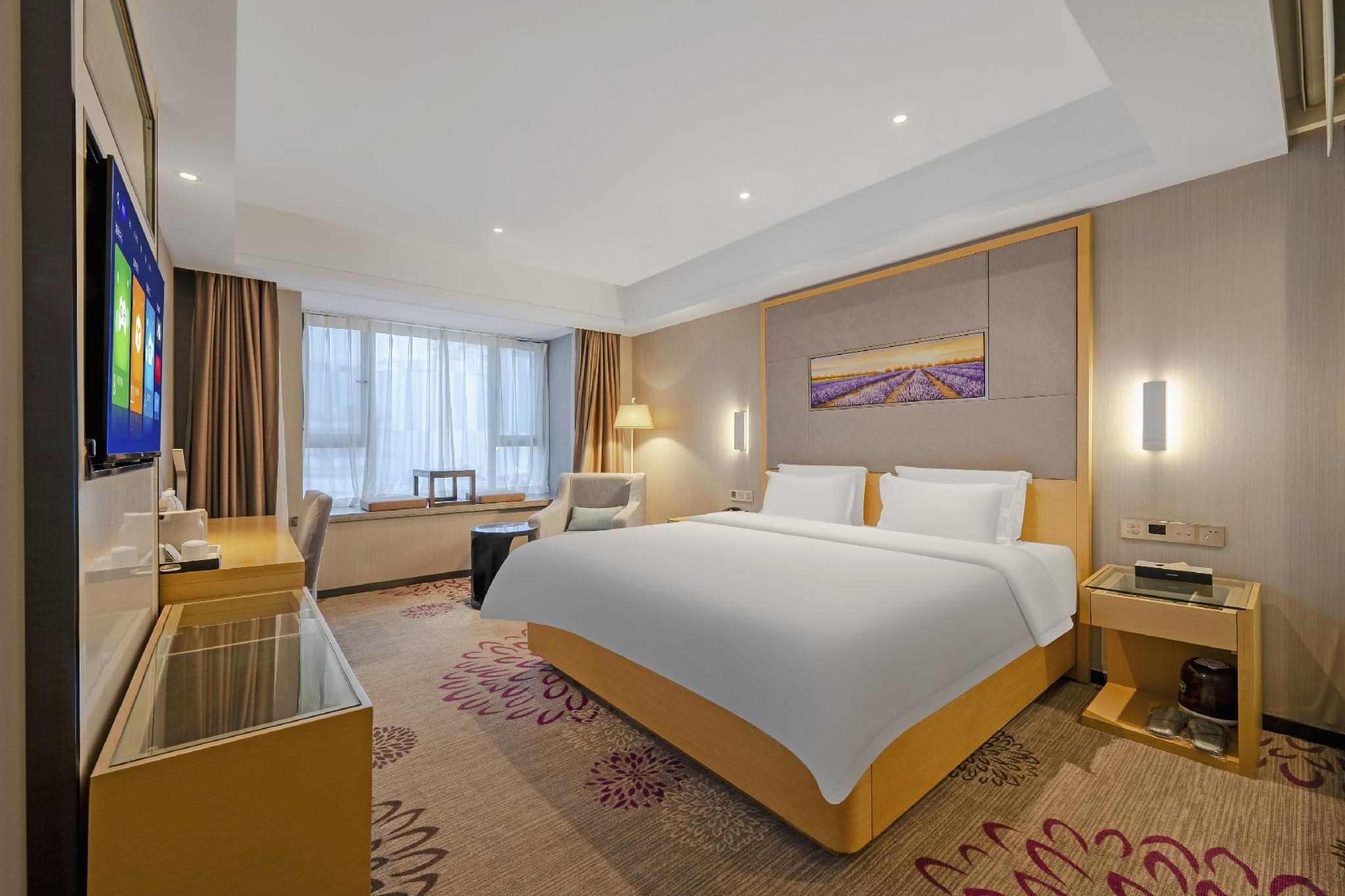 Business Double Room