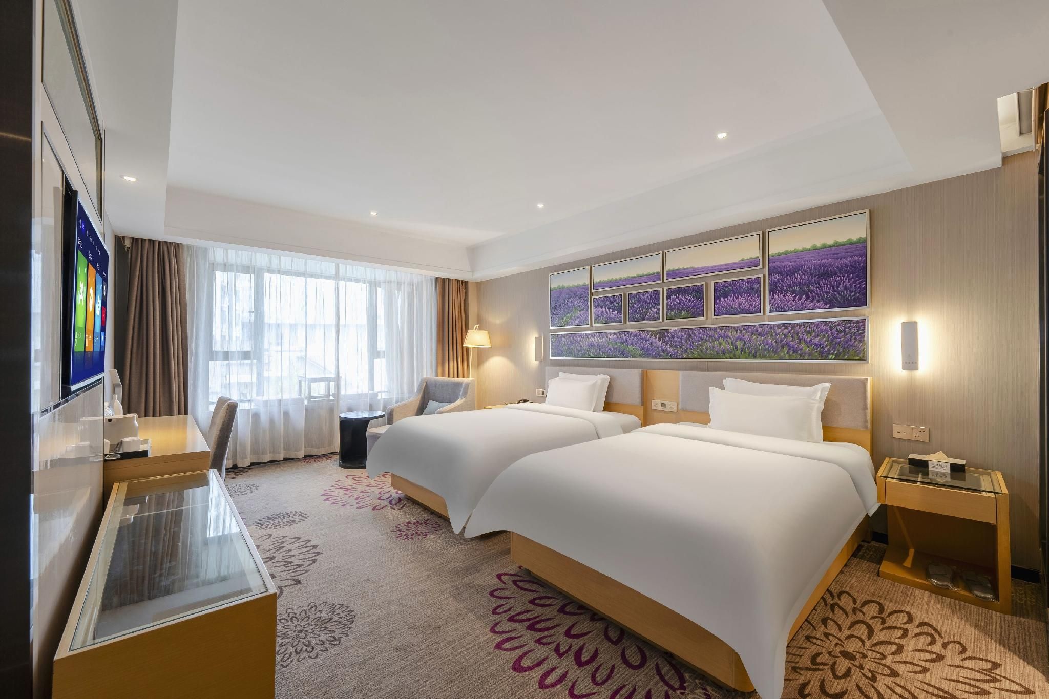 Business Twin Room
