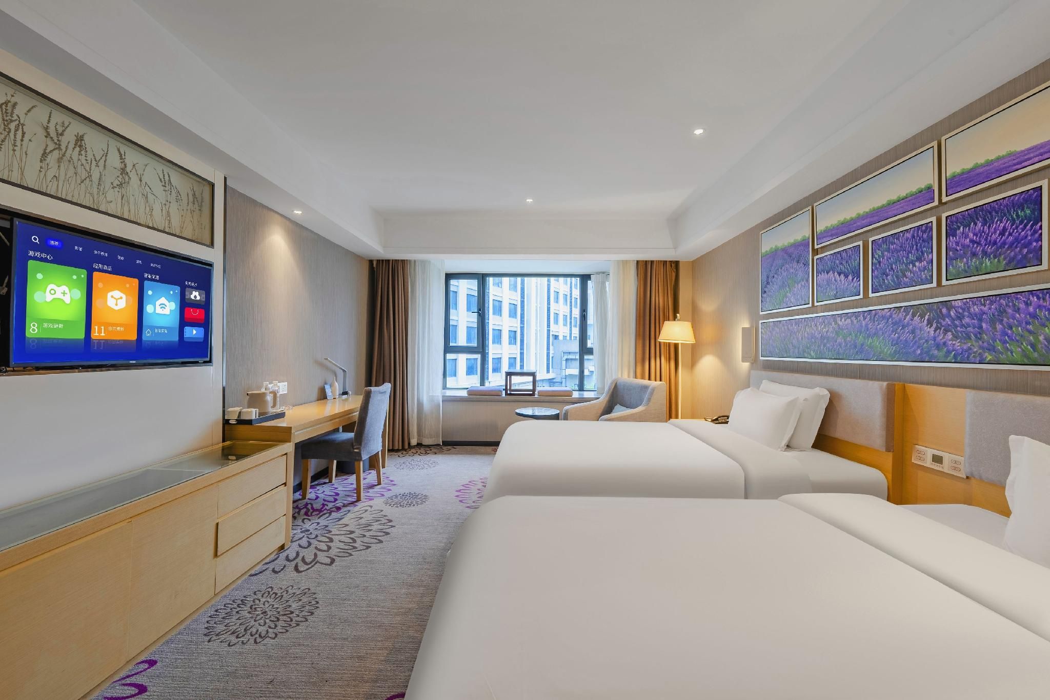 Business Twin Room