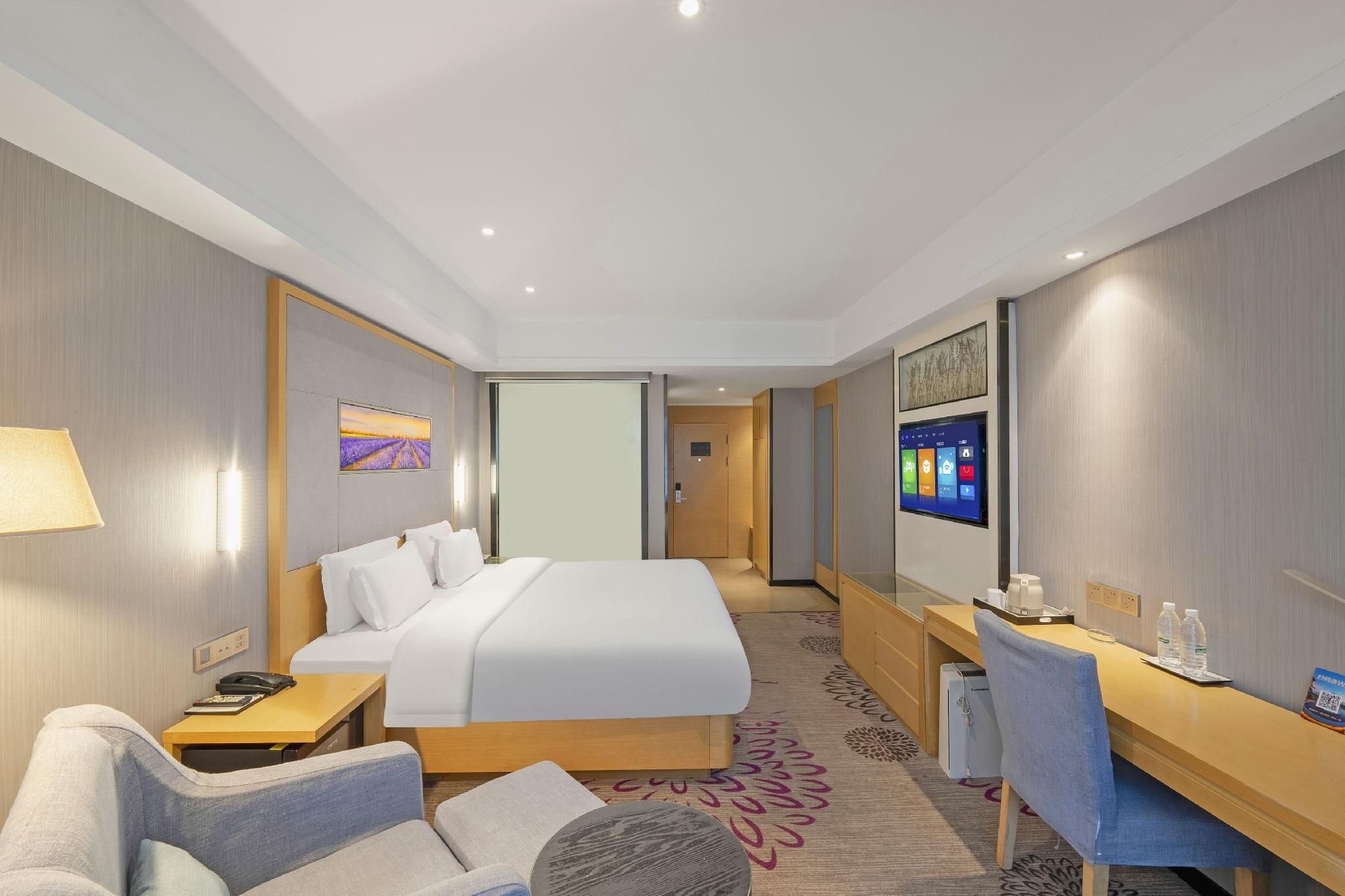 Business Double Room