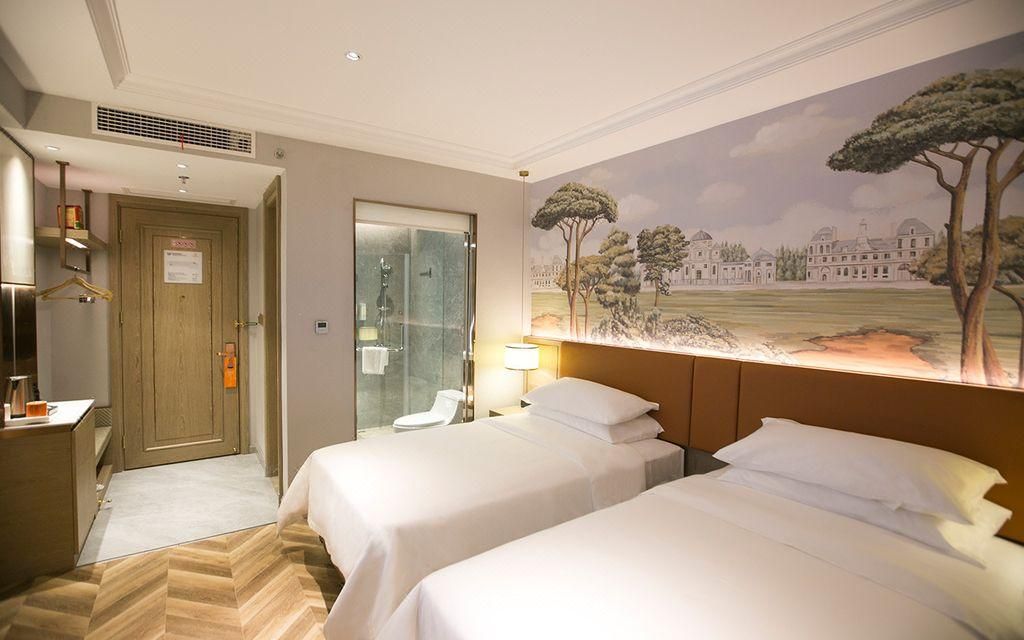 Vienna - Superior Twin room