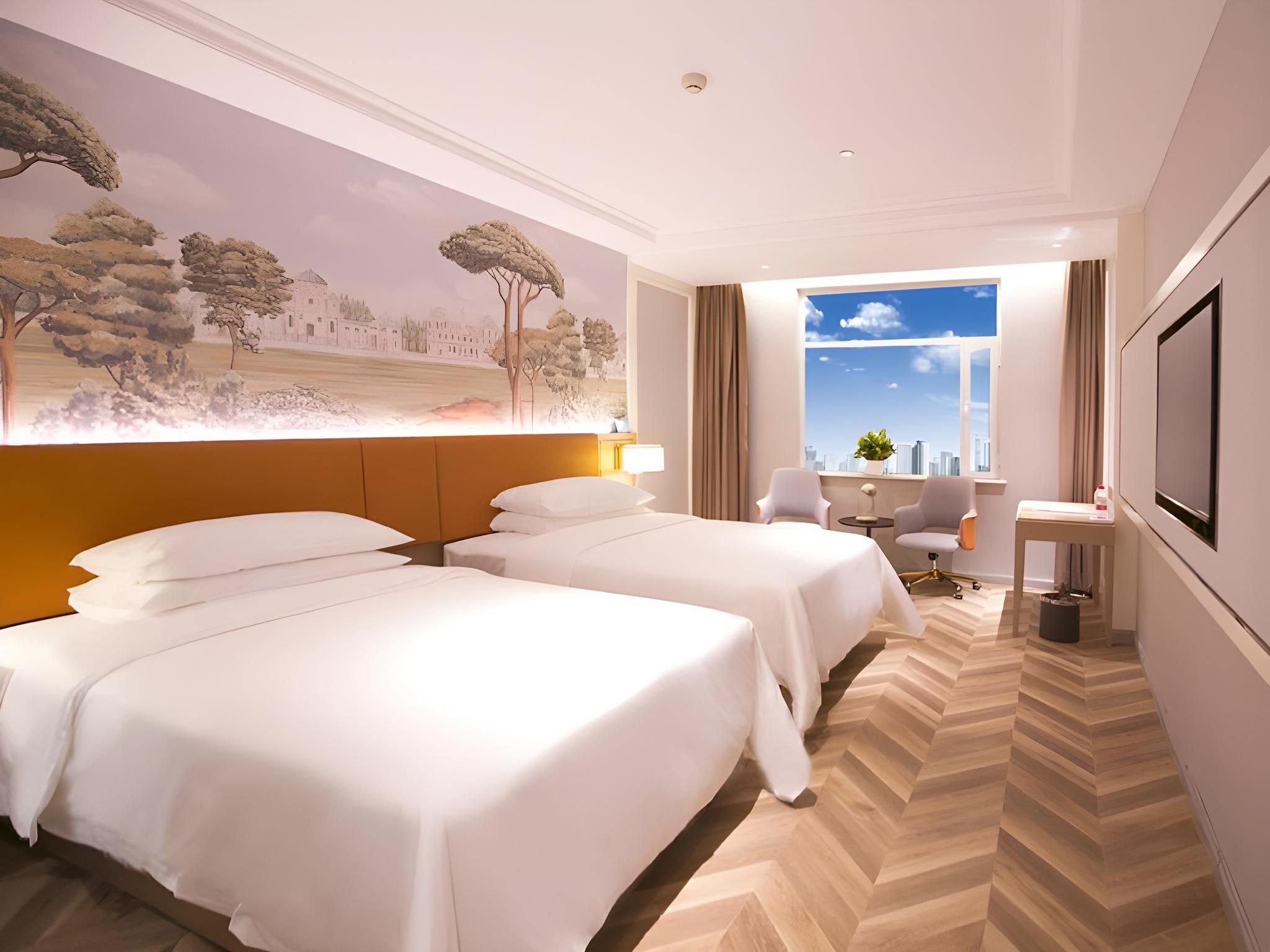 Landscape Twin Room