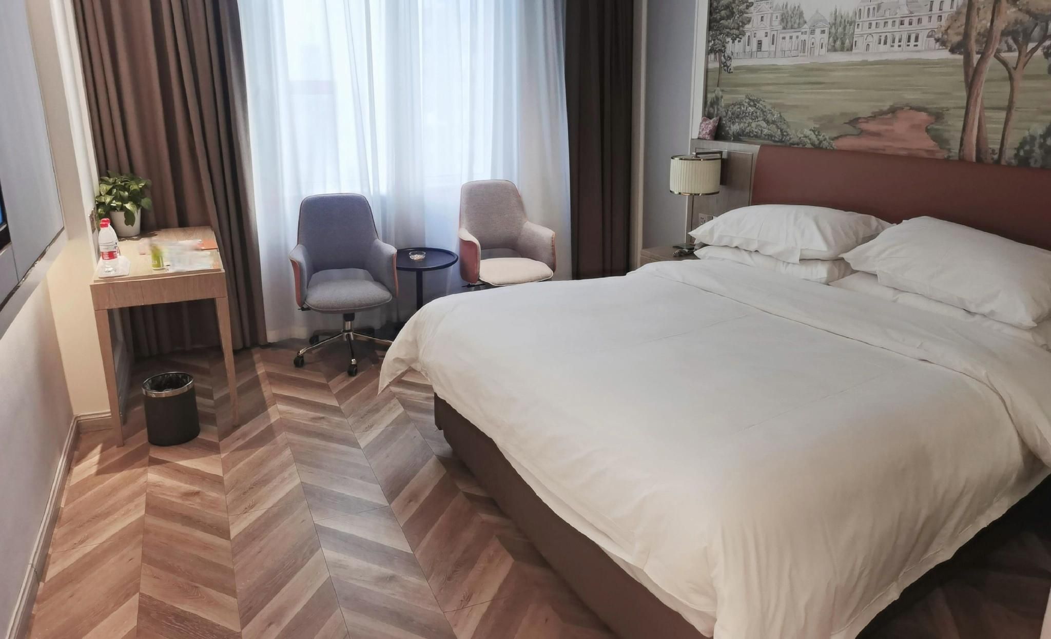 Vienna - Healthy Bed Room