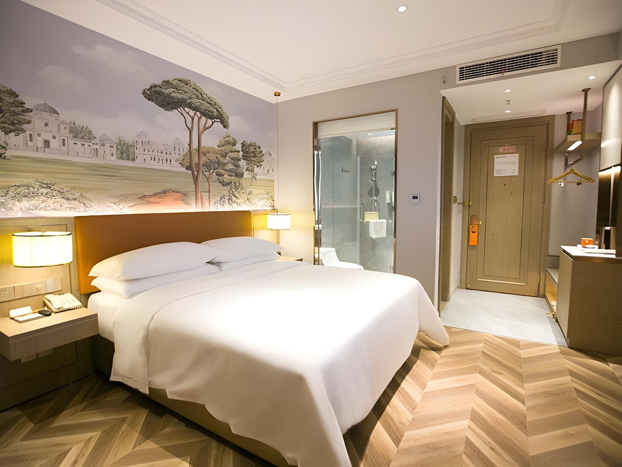 Vienna - Deluxe Room