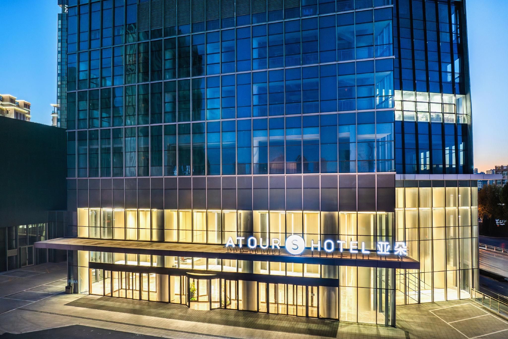Atour S Hotel Jinan CBD Olympic West Road