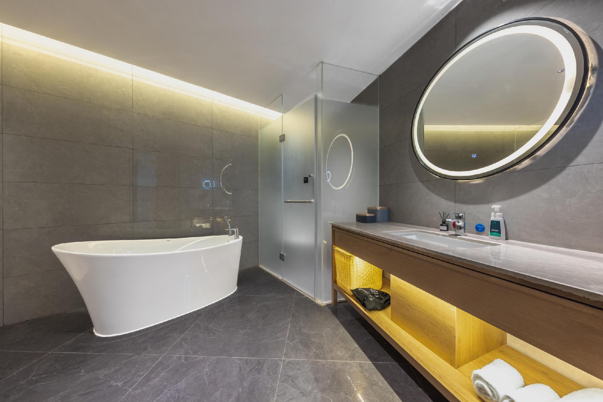 Atour - JIMU XIANGYU Queen Room