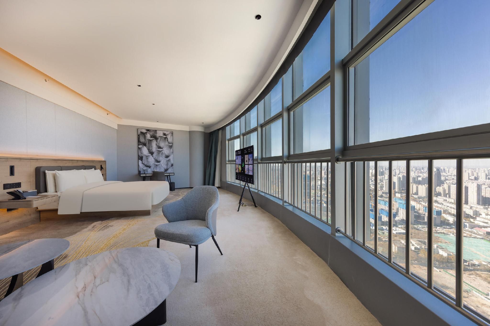 Atour - JIMU XIANGYU Queen Room