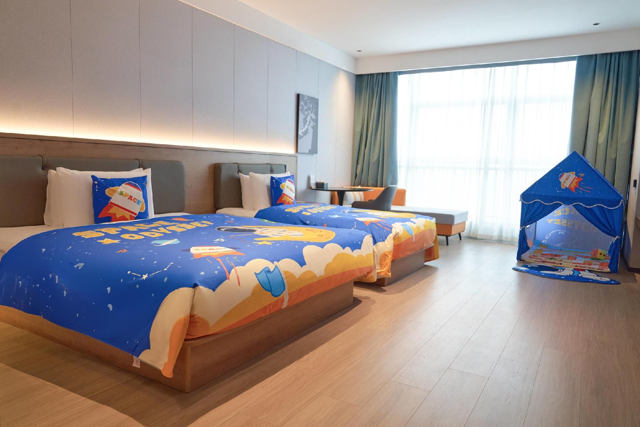 Atour - JUMI Family Twin Room