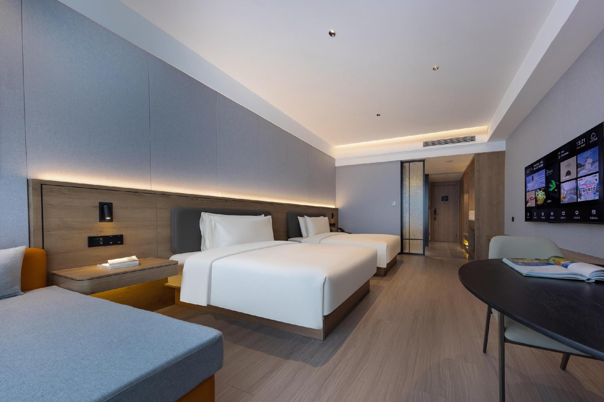 Superior Twin City View