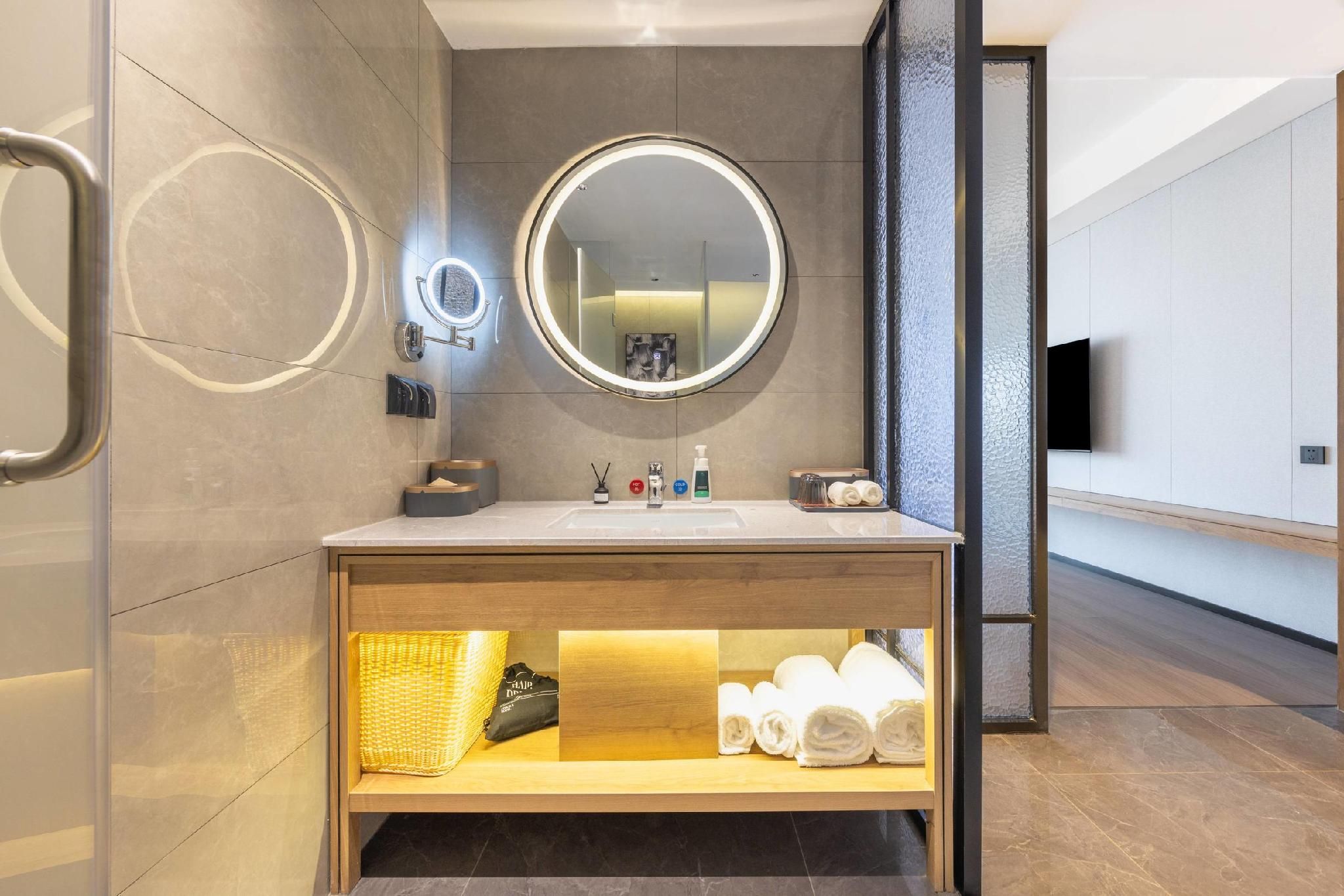 Atour - JUMI Family Twin Room