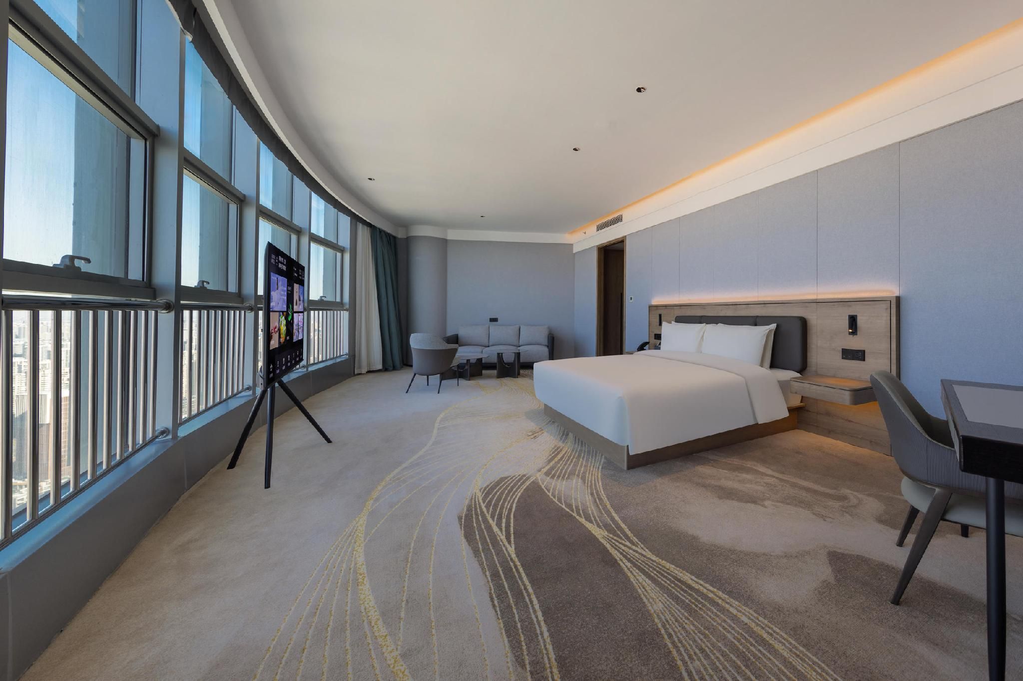 Atour - JIMU XIANGYU Queen Room