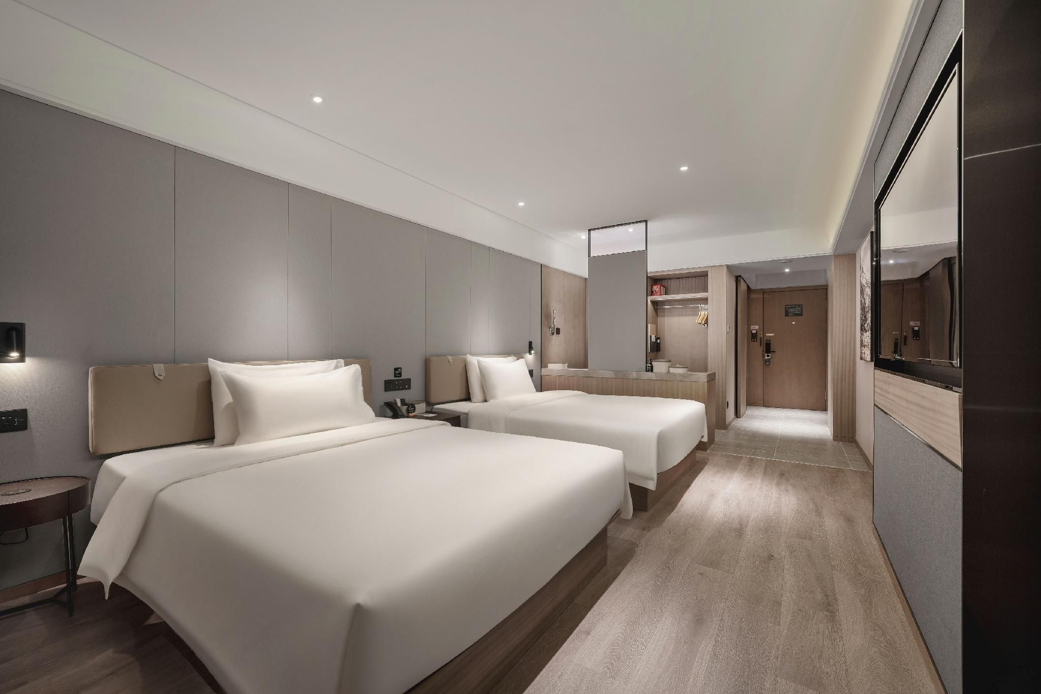 Atour - JIMU Twin Room