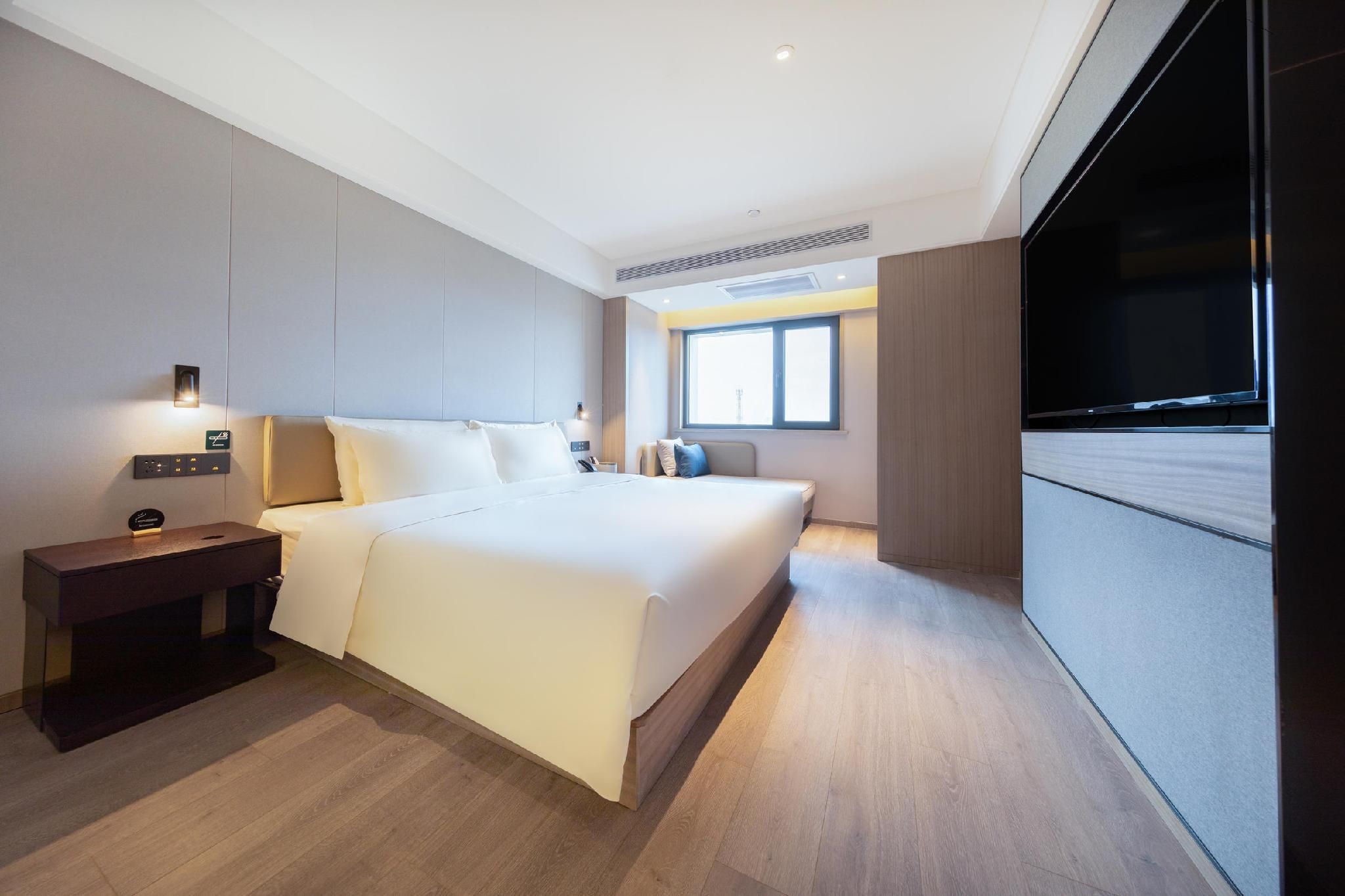 Atour - JIMU Suite with Garden View