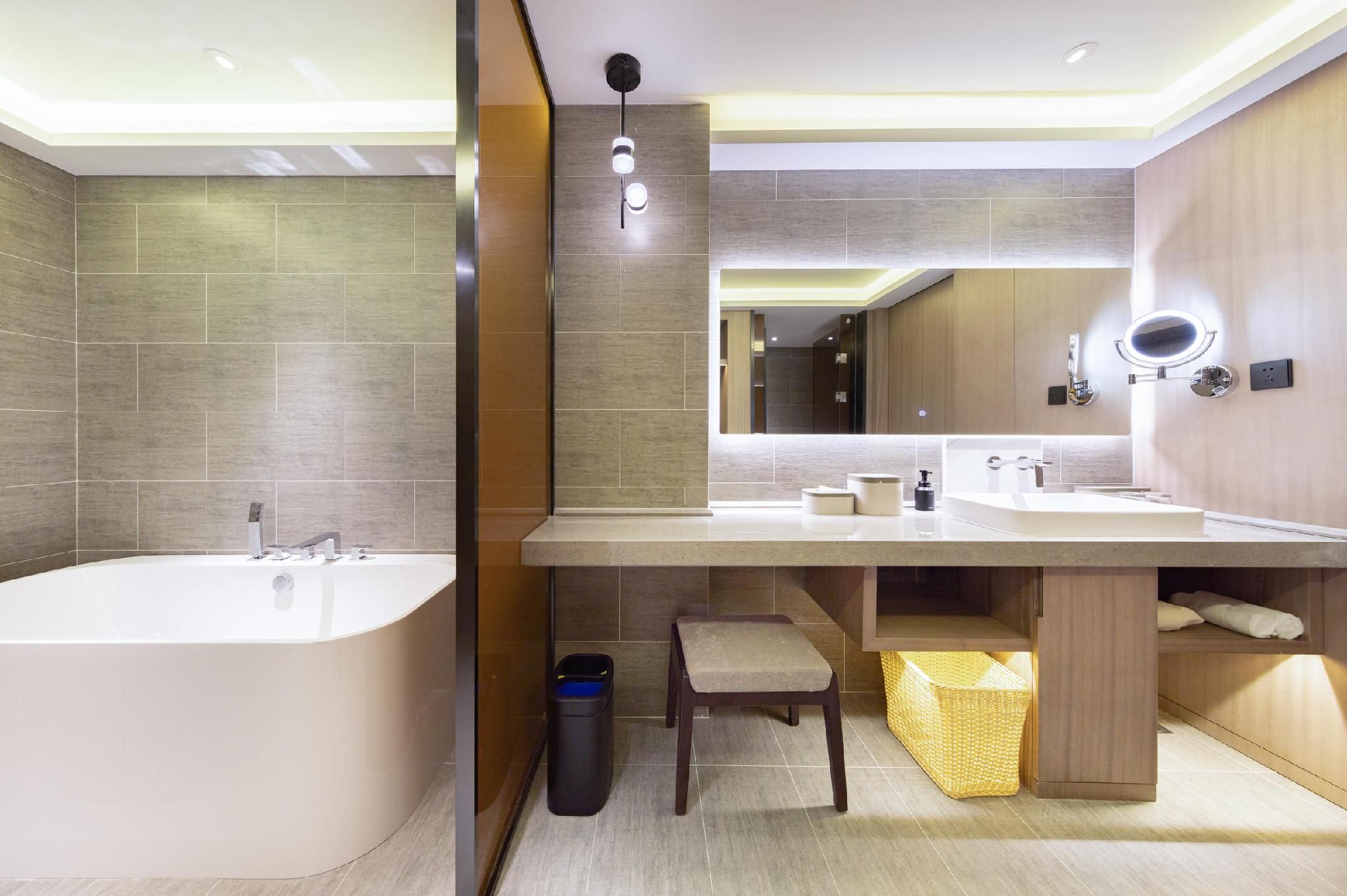 Atour - JIMU Suite with Garden View