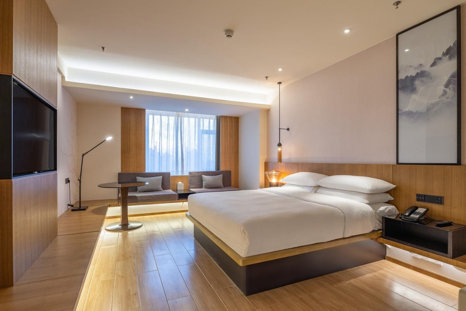 Huazhu - Superior BedRoom