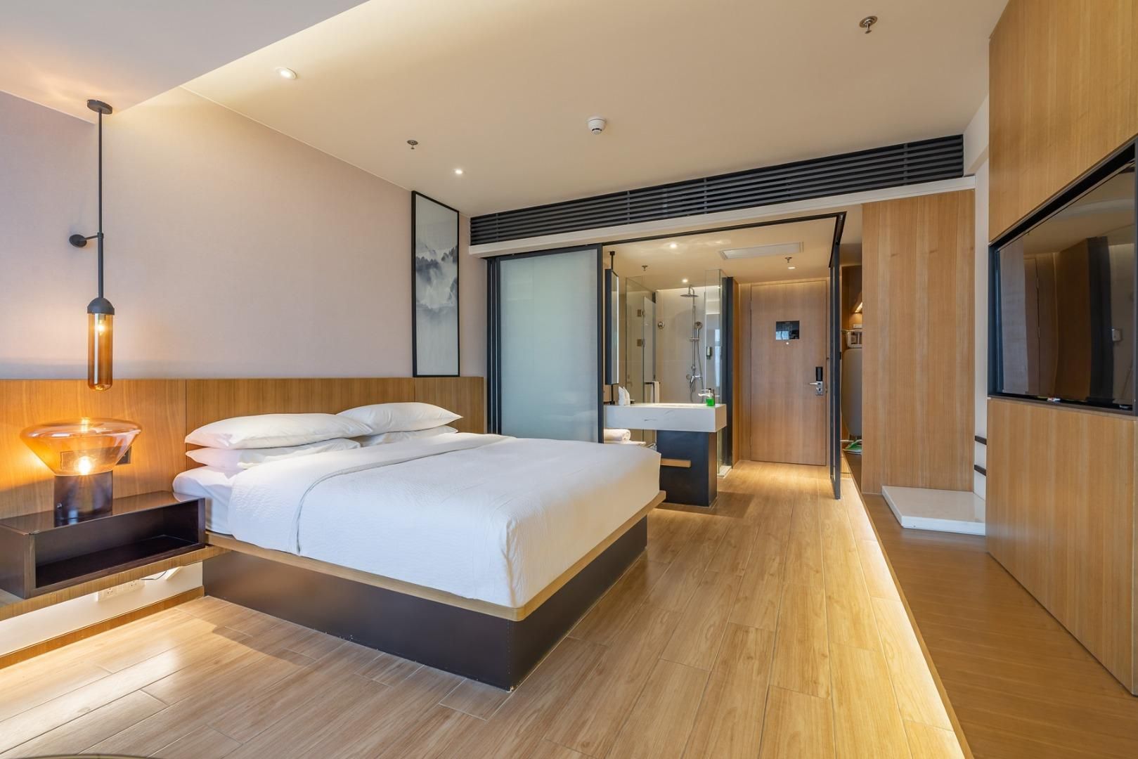 Huazhu - Superior BedRoom