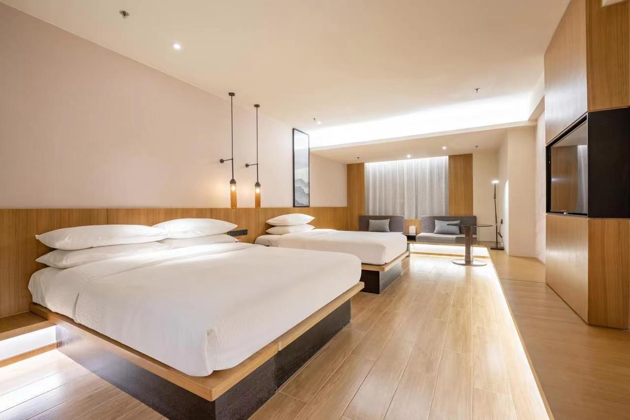 Huazhu - Superior Family Room