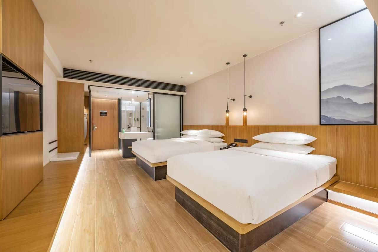 Huazhu - Superior Family Room