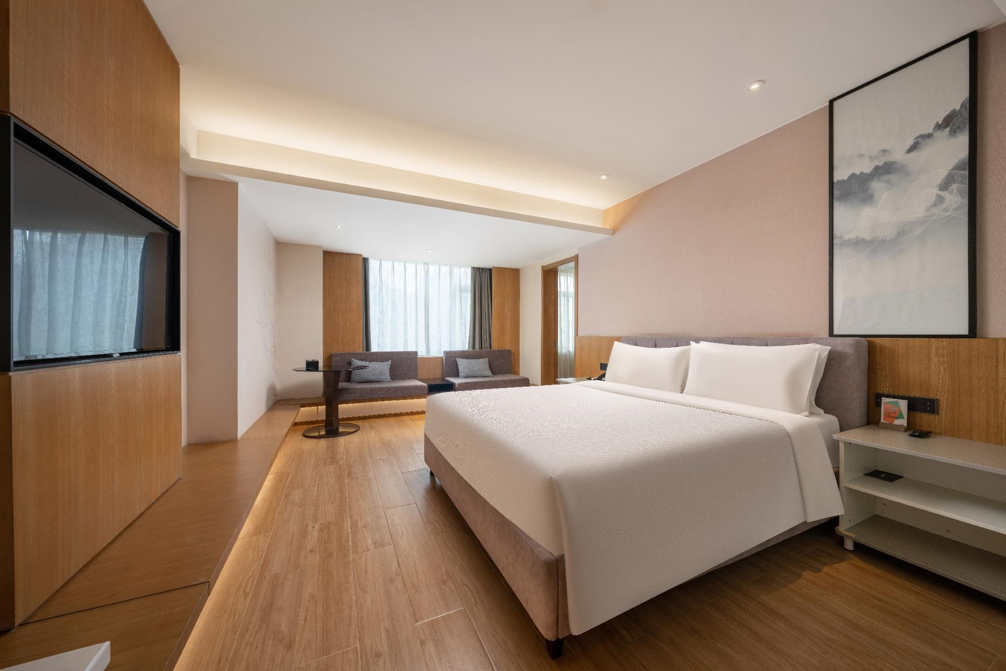 Huazhu - Deluxe Family Suite
